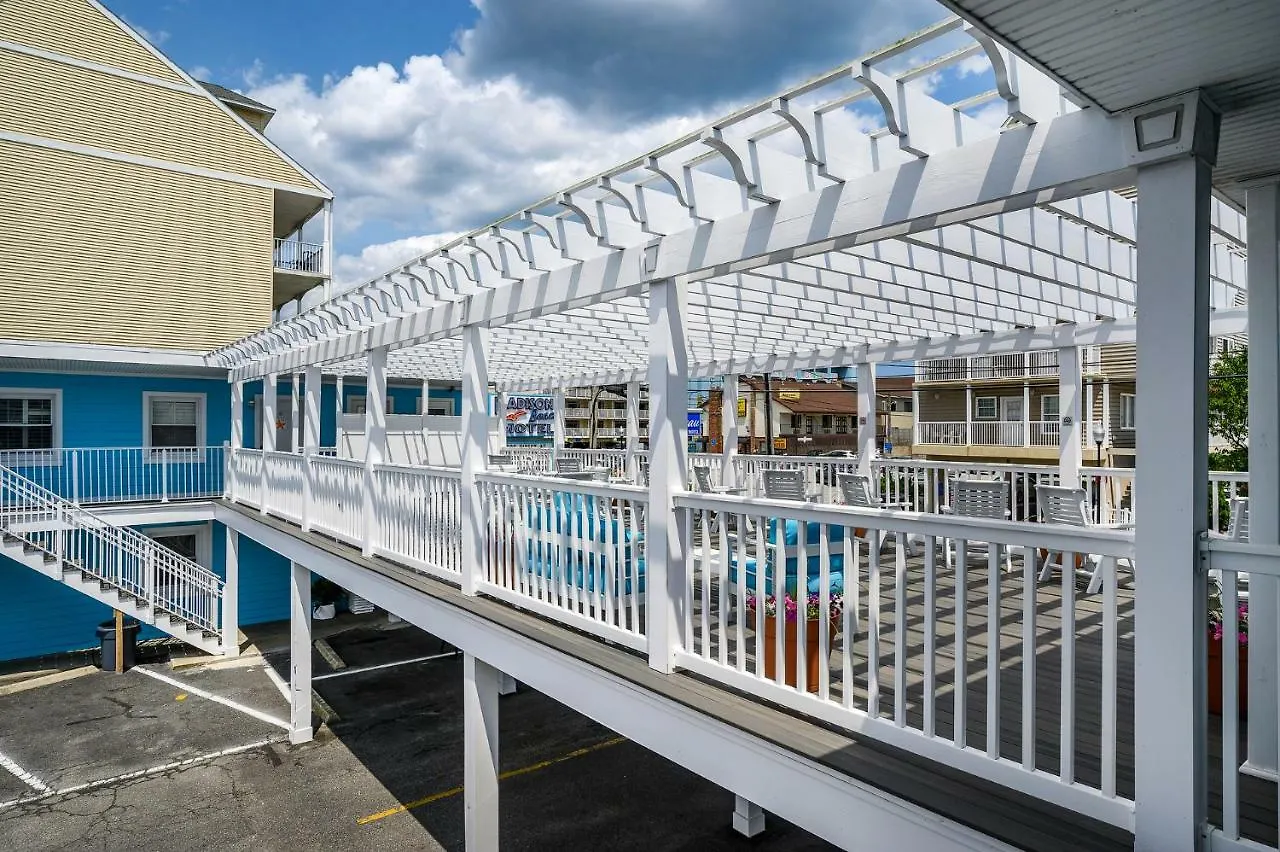 Madison Beach Motel Ocean City Amerikai Egyesült Államok