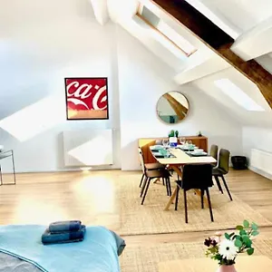 Apartamento Cozy In Amberes