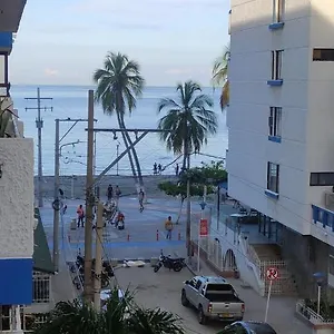 Apartamento Muy Acogedor En El Rodadero Santa Marta (Magdalena)