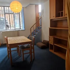 Apartamento European District Bruselas
