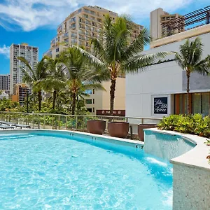 Hilton Garden Waikiki Hotel Honolulu