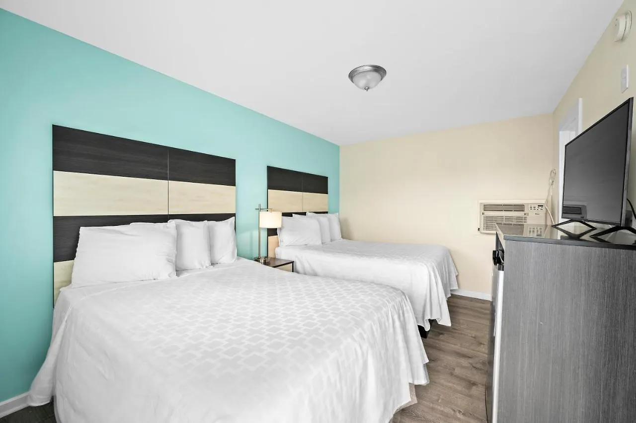 Madison Beach Motel Ocean Stadt