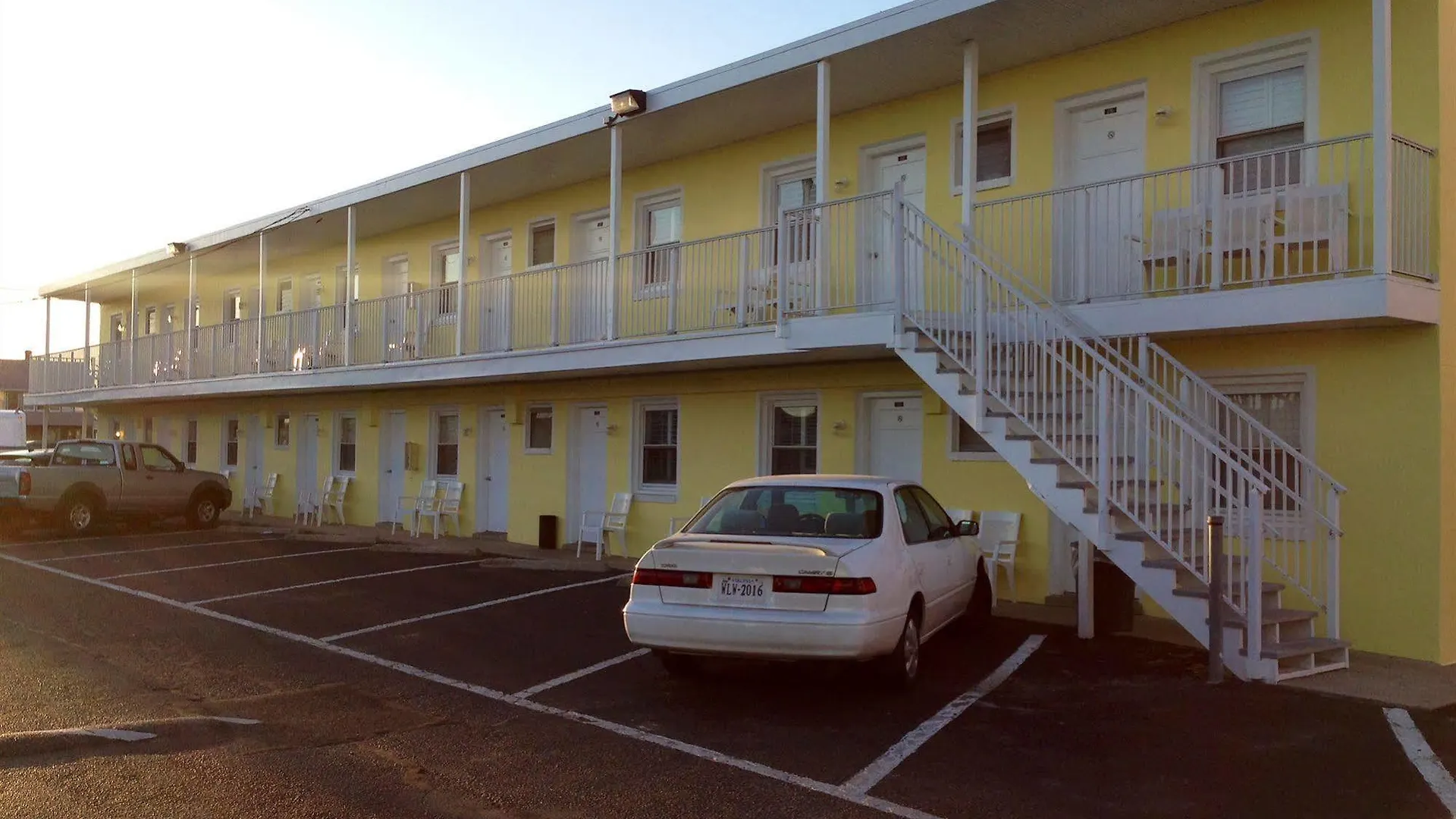 Madison Beach Motel Ocean Stadt 2*,