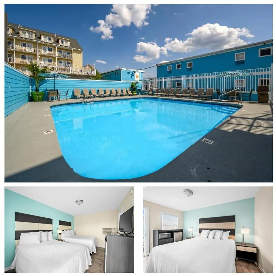 Madison Beach Motel Ocean City