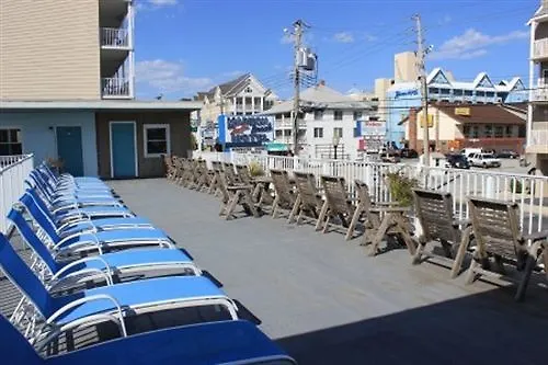 Madison Beach Motel Ocean City 2*,