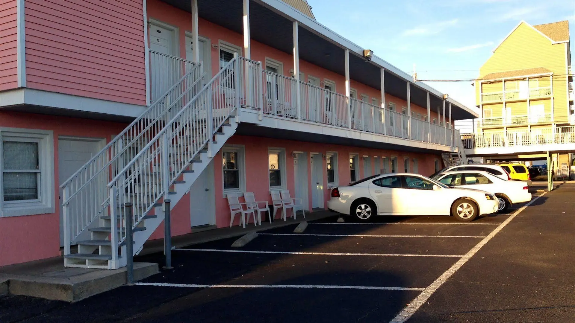 Madison Beach Motel Ocean City