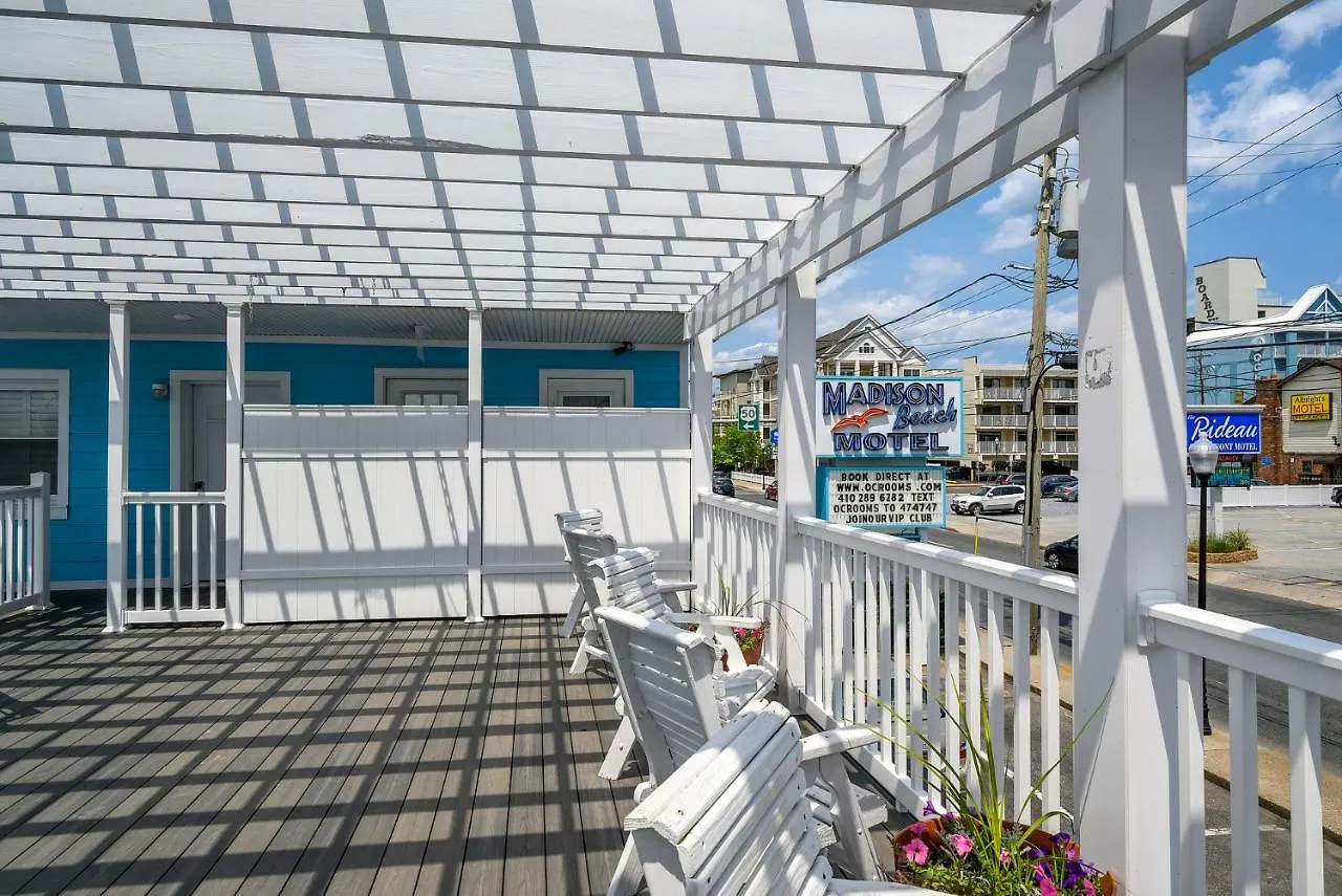 Madison Beach Motel Ocean City