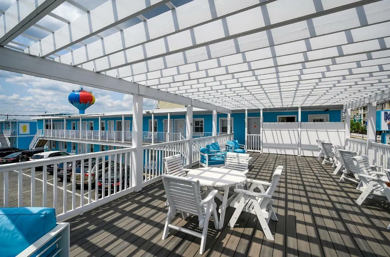 Madison Beach Motel Ocean City