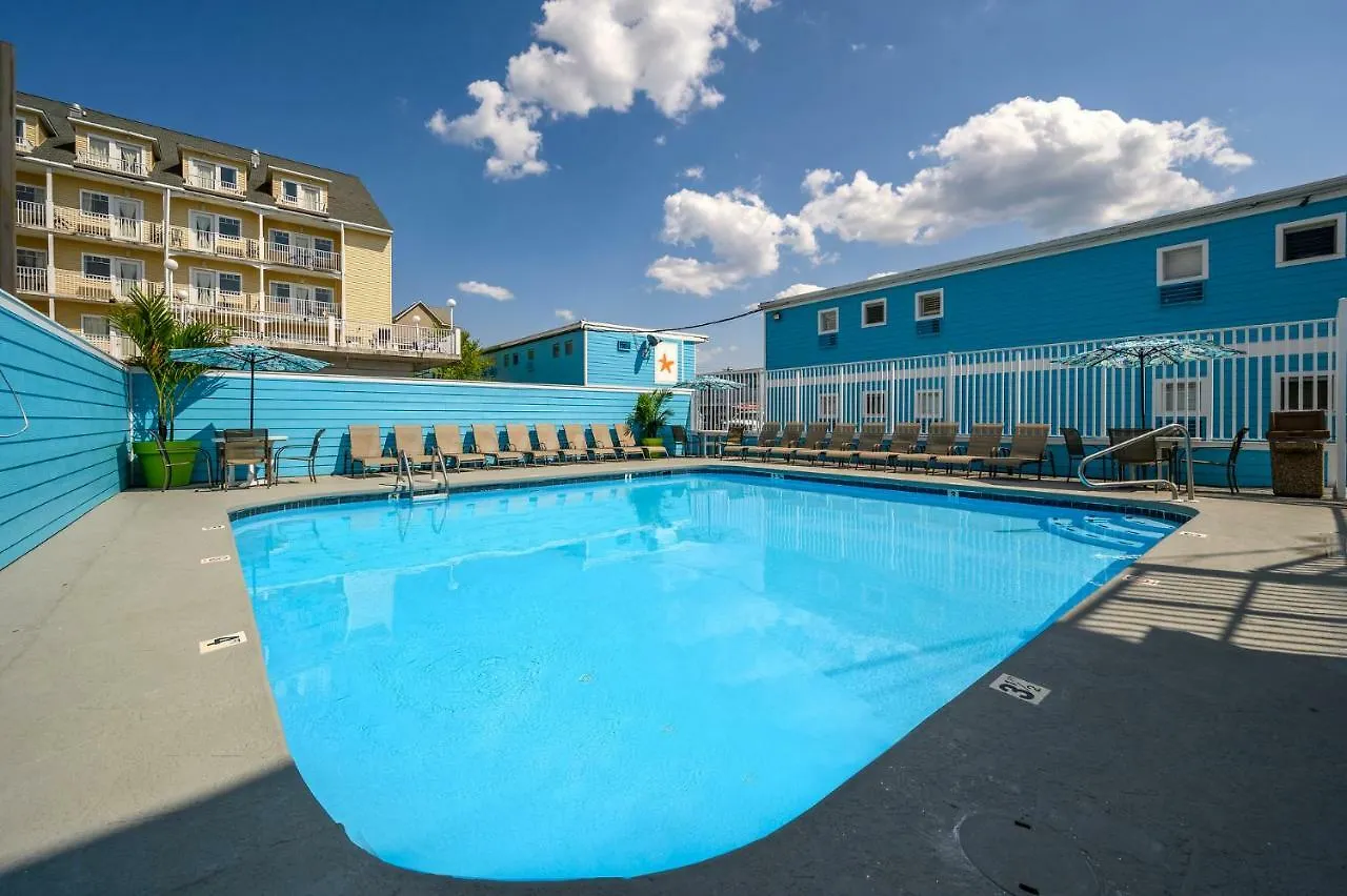 Madison Beach Motel Ocean City